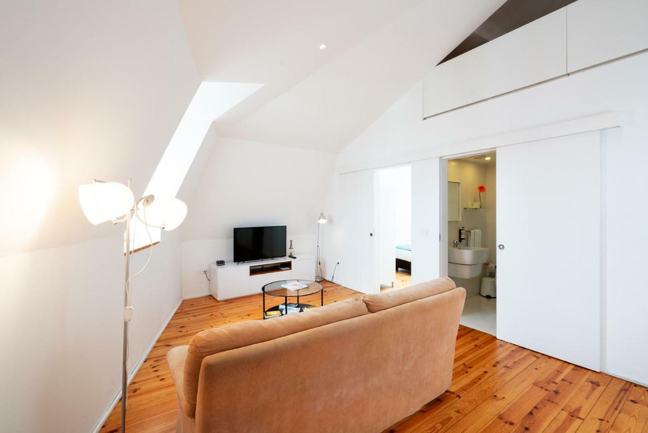 Apartamentos Premium Familiares - Loft Guesthouse Bemyguest Viseu Ngoại thất bức ảnh